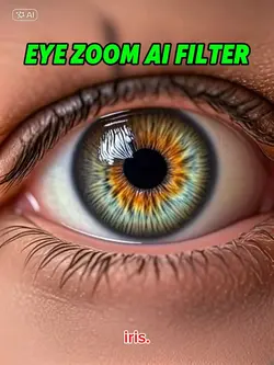 i'm lost in ur iris