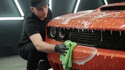 Satisfying Studio Car Detail Reveal