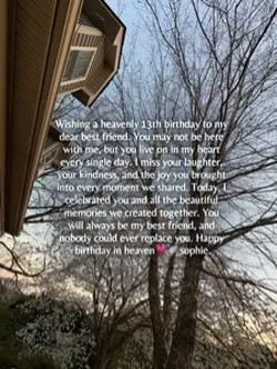 hpy heavenly 🎂soph 