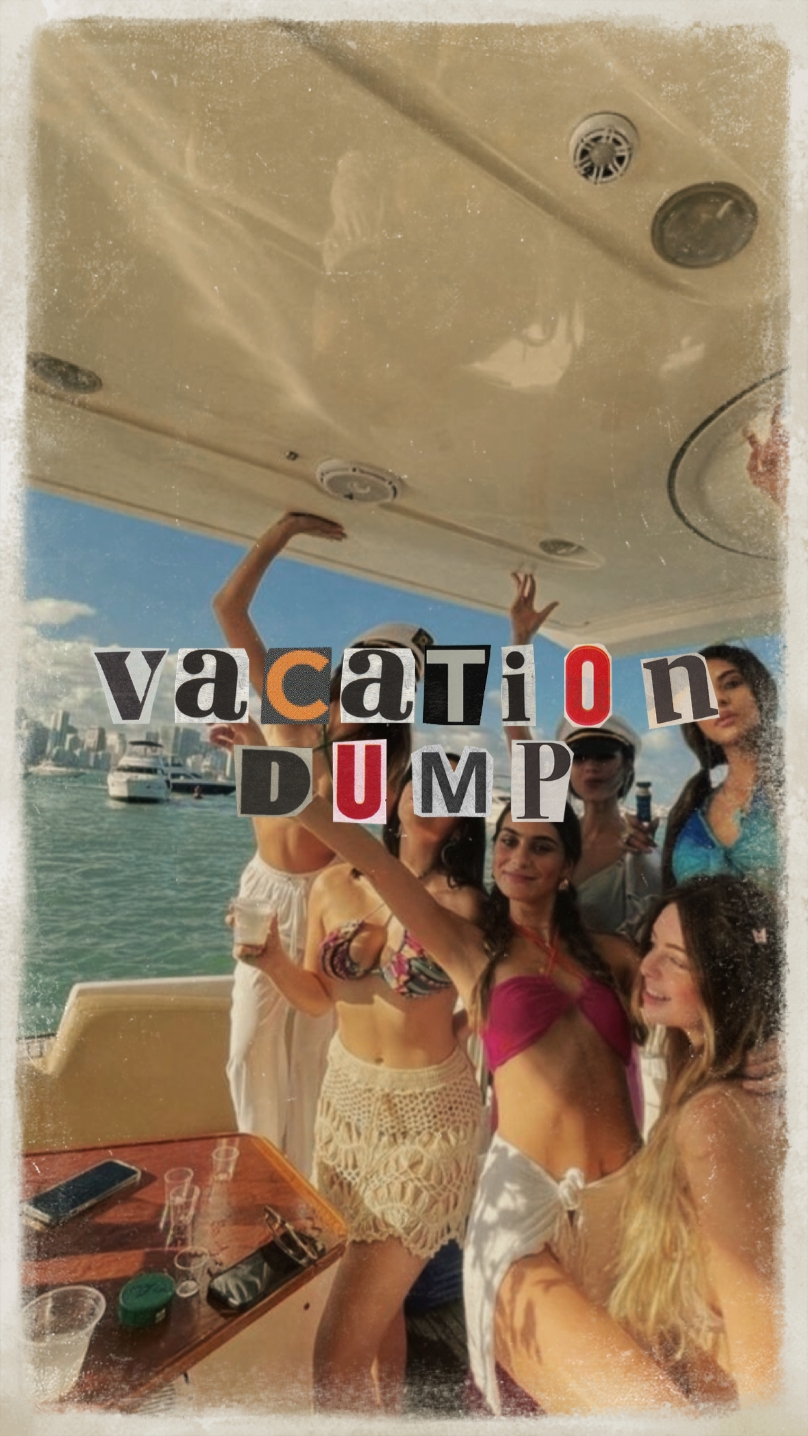 Urlaub Dump