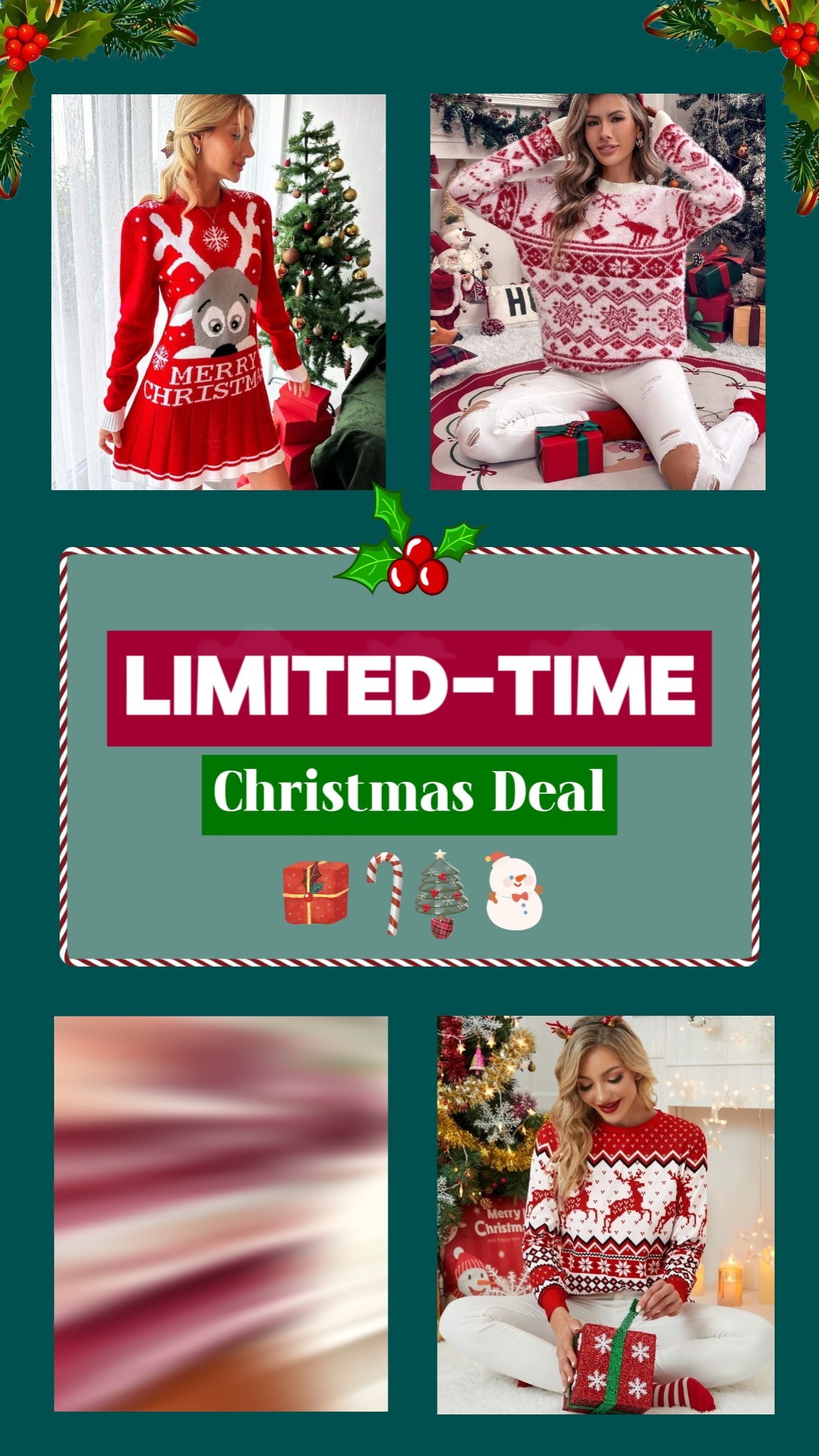 Christmas SALE