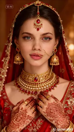 Indian Bride 