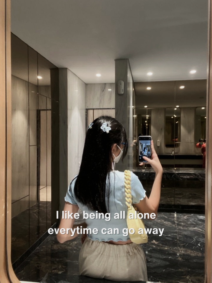 Ilikebeingallalone