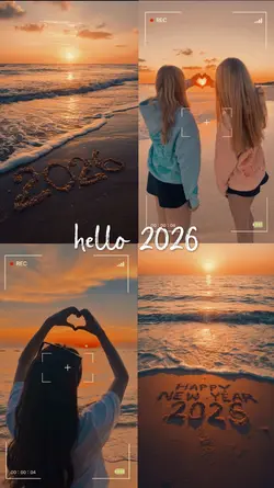 Hello 2026 moment