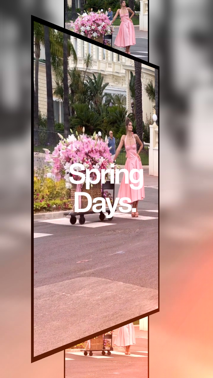 Dias de primavera