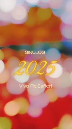 sinulog 2025