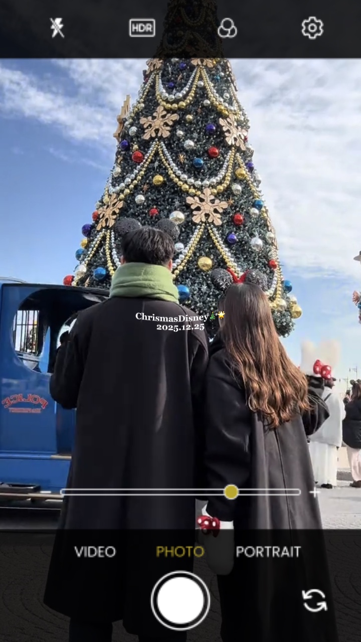 Disney navideño