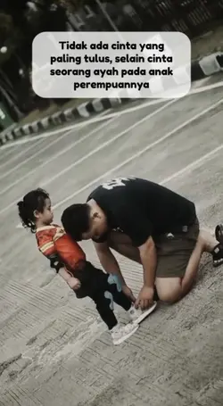 ayah &anak perempuan