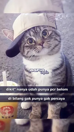 dikit" nanya udah 