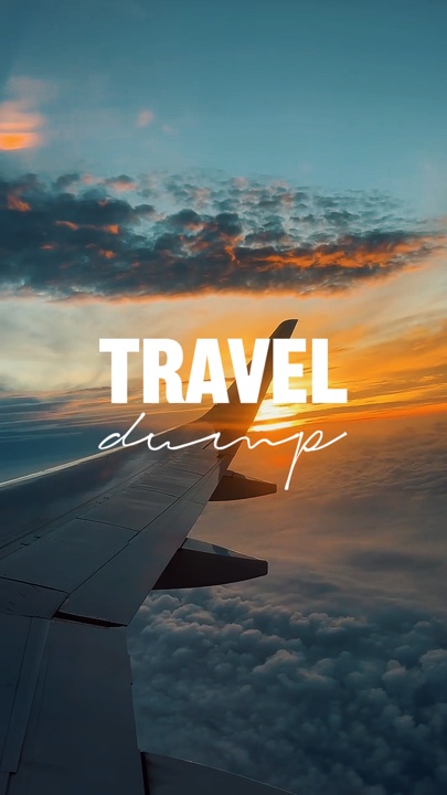 TRAVEL DUMP