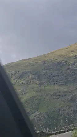 Mountains 