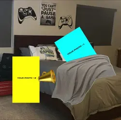 Try new template