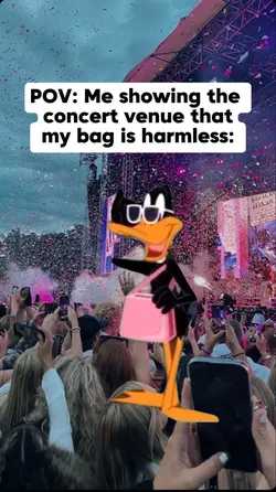 Me showing the conce