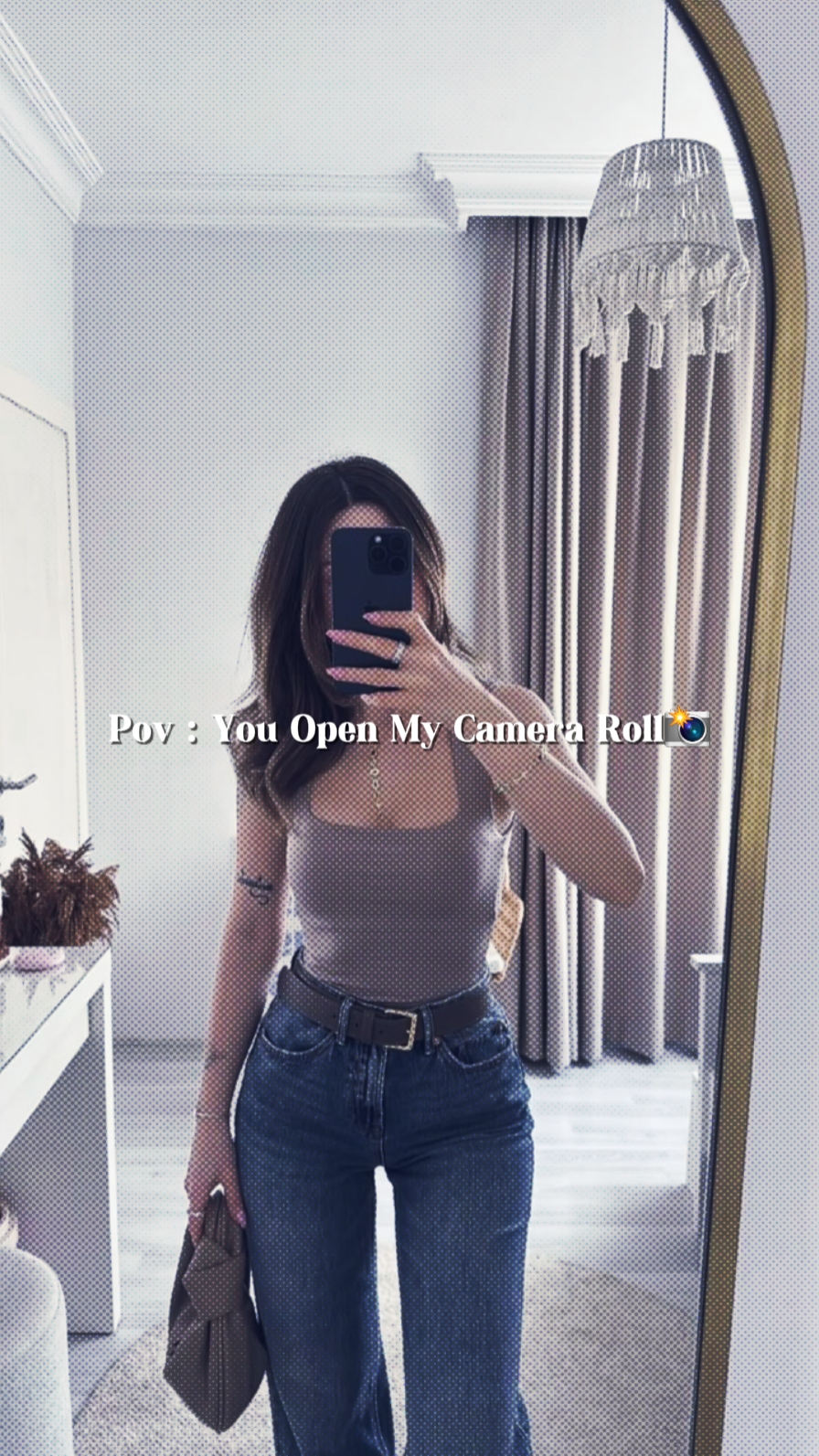 Pov: Buksan mo ang aking komera