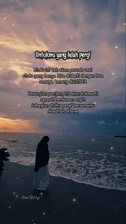 utkmu yg telah pergi