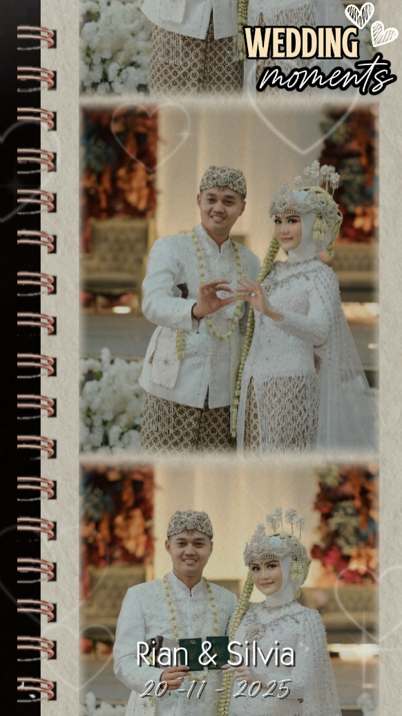wedding moments 