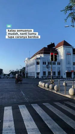 kalau semuanya mudah
