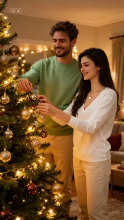 Christmas Decorating