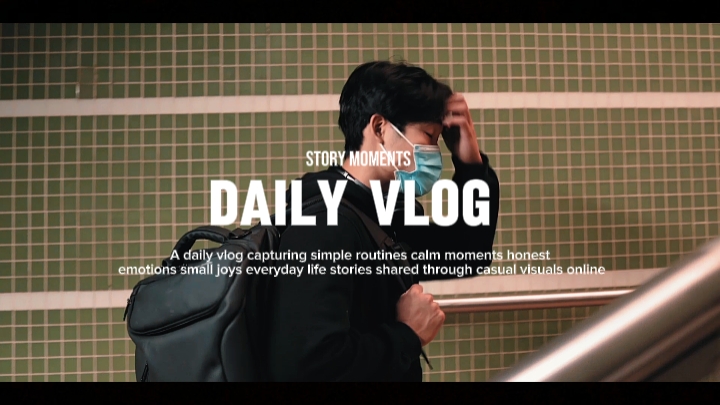 Daily vlog 