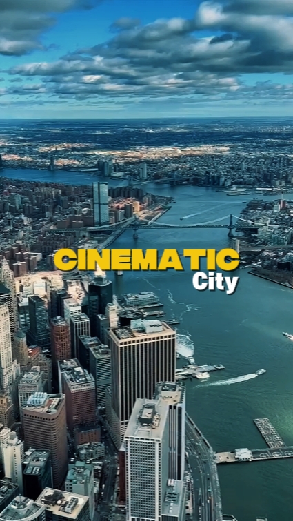 6 Clips Cinematic