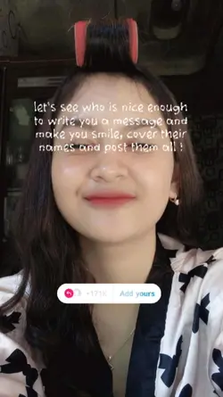 lets see who is nice