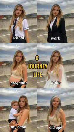6 JOURNEY LIFE