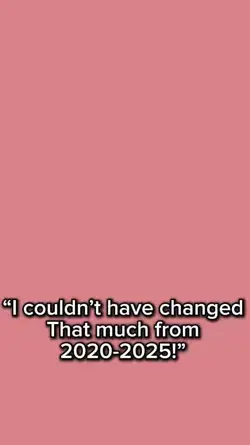 Five year difference