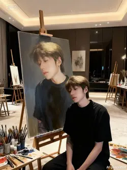 TRANH VẼ BẰNG AI