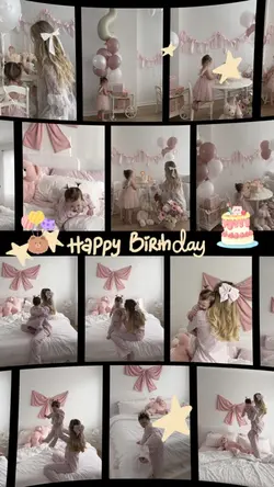 Happy birthday 🎂 