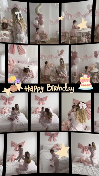 Happy birthday 🎂 