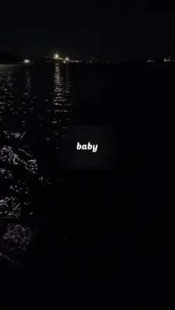 baby i'v been...