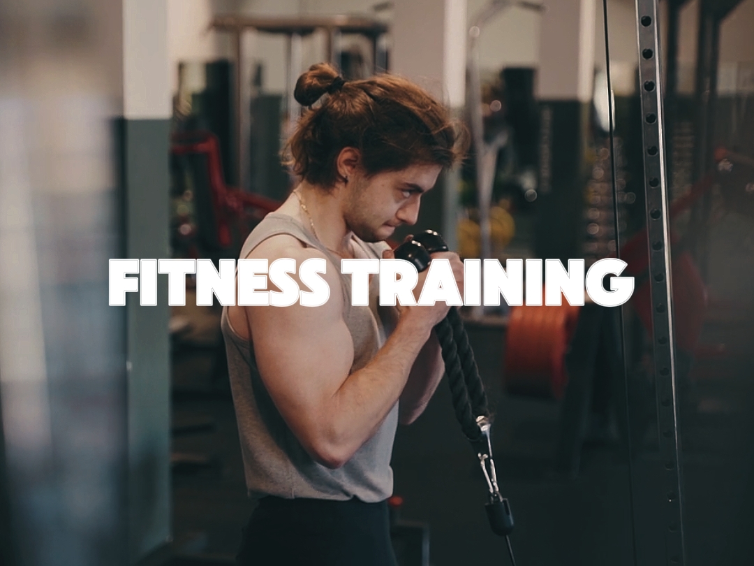 FITNESS TRAINING 