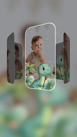 CONVITE DINO