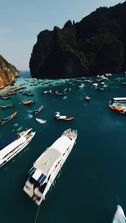 Drone shoot