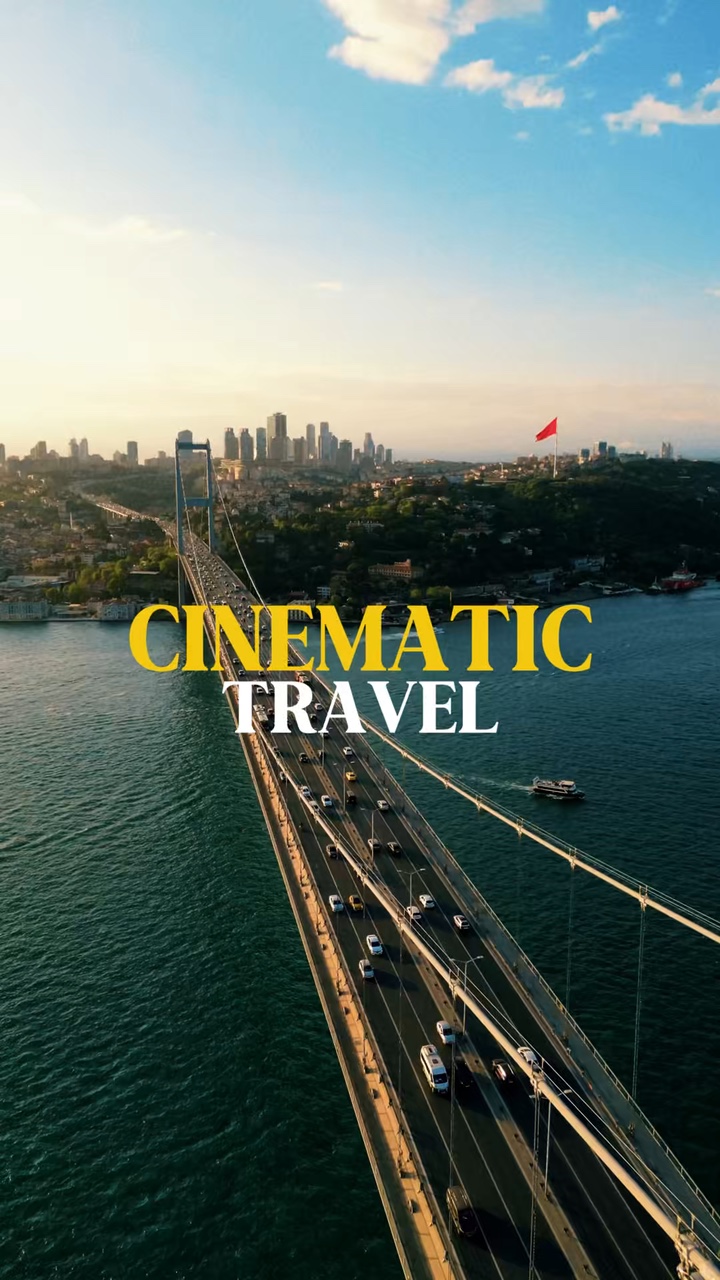 Cinematic Travel