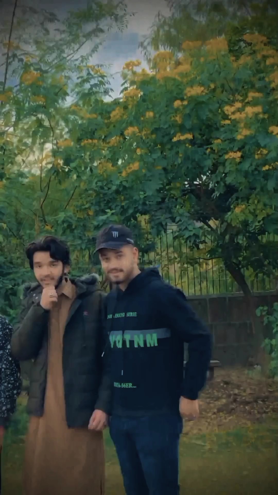 BAAGHi SLomo Gang