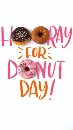 DONUT DAY