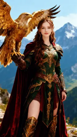 Queen of the Skies