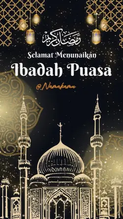 ucapan puasa 