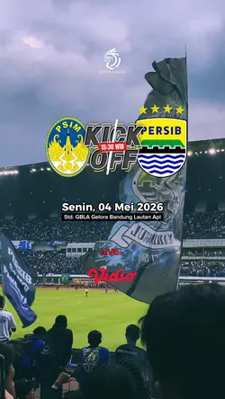 PERSIB VS PSIM