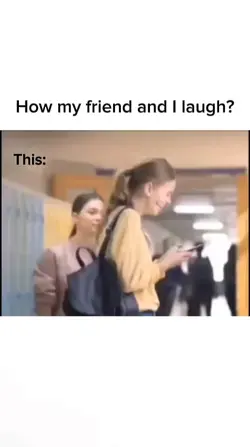 how we laugh 