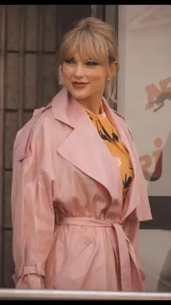 Pink Barbie