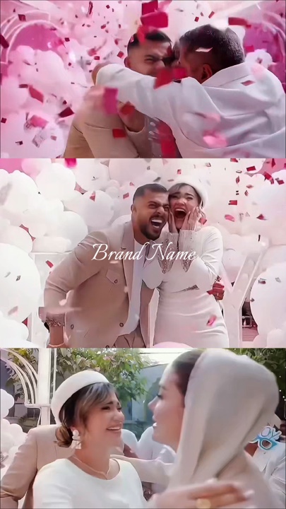 Gender reveal