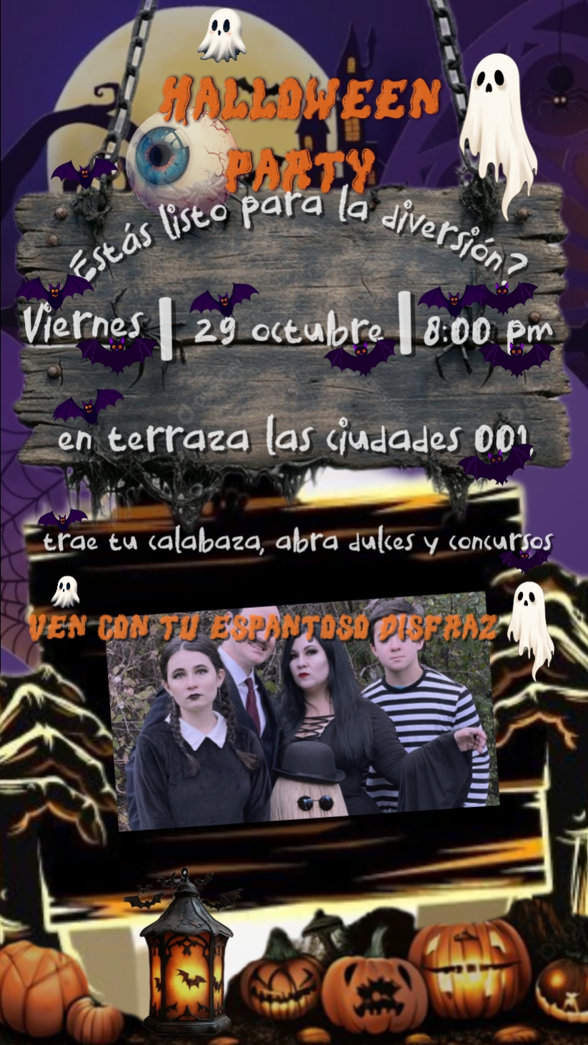 Te Invito ala fiesta