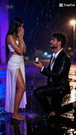 pedido casamento IA
