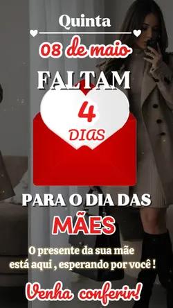 Falta 4 dias 