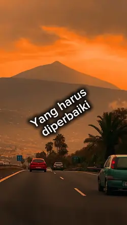 Yang harus diperbaik