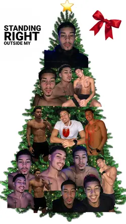 Christmas tree 