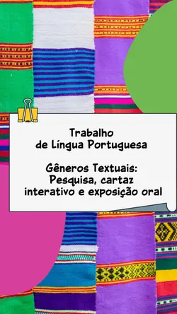 Atividade escolar