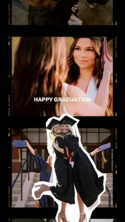 Graduation moments